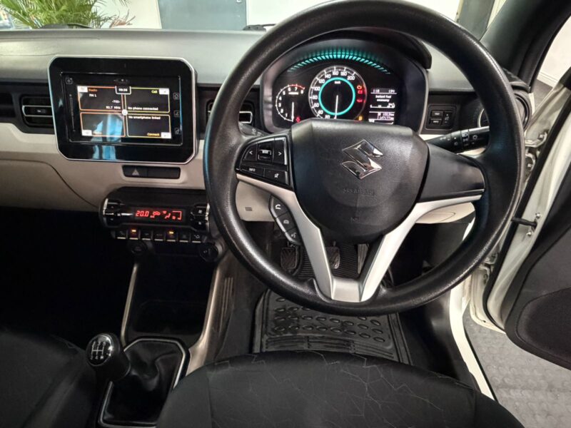 2019 Suzuki Ignis 1.2GLX