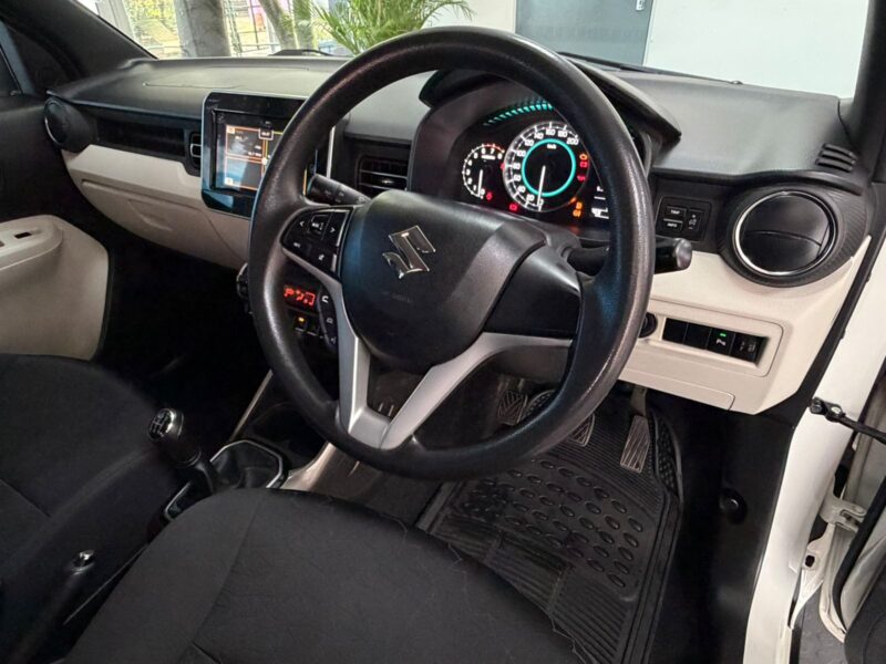 2019 Suzuki Ignis 1.2GLX