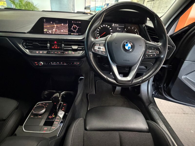 2021 BMW 118i Sportline Auto